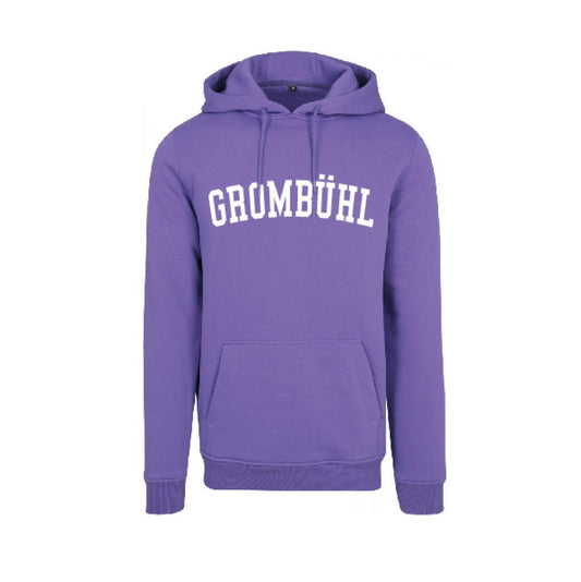 TSV Grombühl College Hoodie Lilac