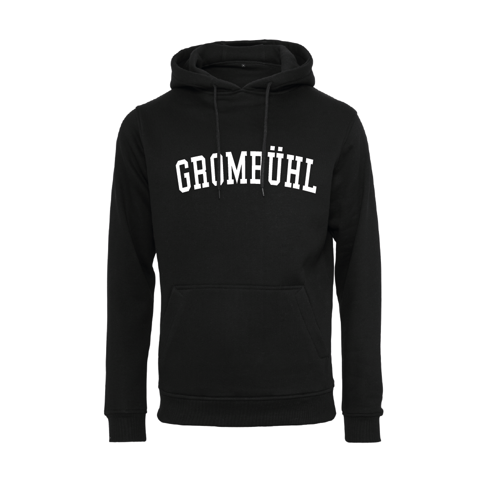 TSV Grombühl College Hoodie Schwarz