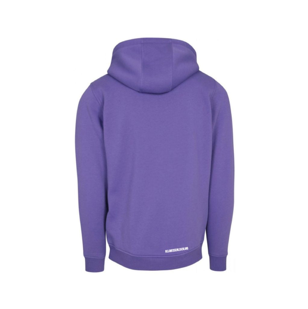TSV Grombühl College Hoodie Lilac