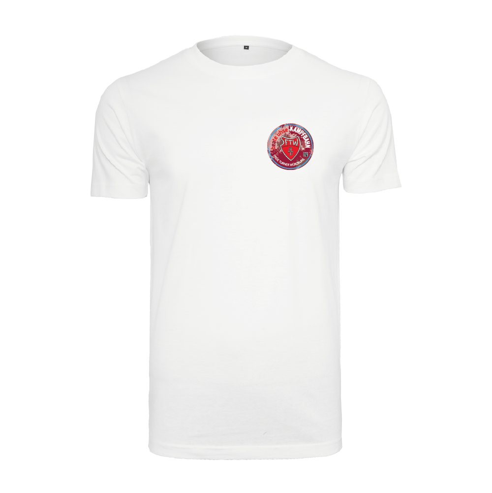 FT Würzburg Beate T-Shirt Weiß
