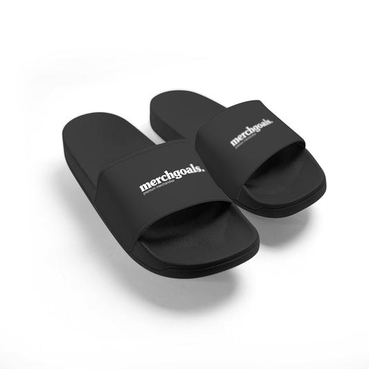 Badelatschen bedruckt