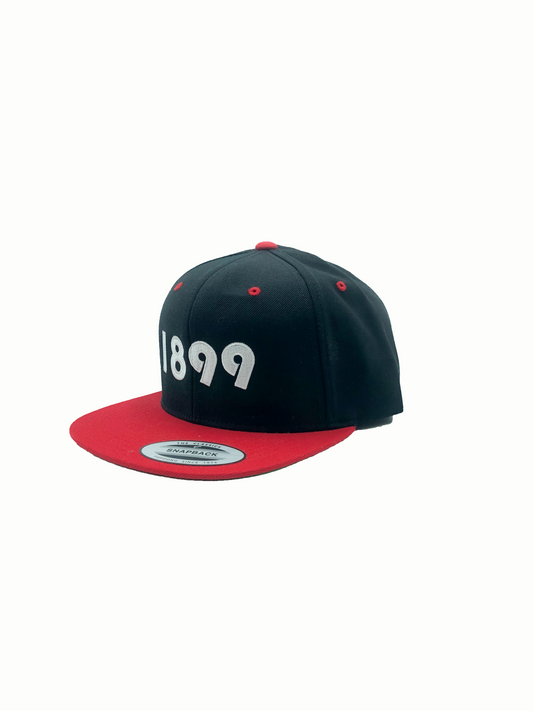 FT Würzburg Snapback Classic Schwarz