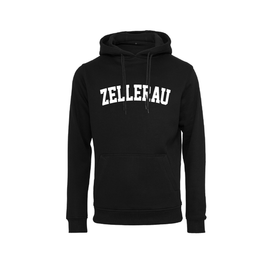 Zellerau College Hoodie Schwarz