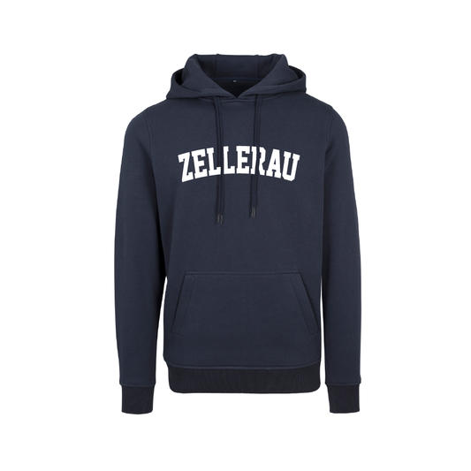 Zellerau College Hoodie Navy