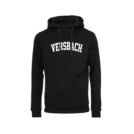 SB Versbach College Hoodie Schwarz