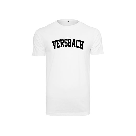 SB Versbach College T-Shirt Weiß
