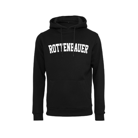 Rottenbauer College Hoodie Schwarz