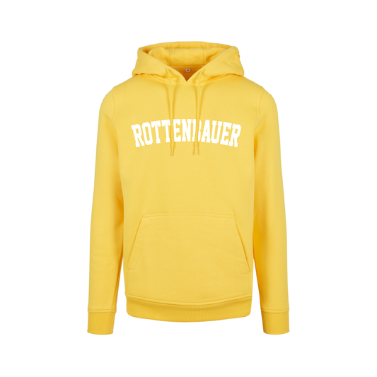 Rottenbauer College Hoodie Gelb