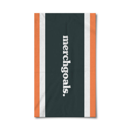 Mikrofaser-Handtücher bedruckt