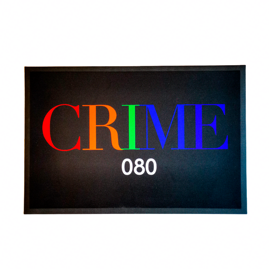 TSV Grombühl Crime Fußmatte