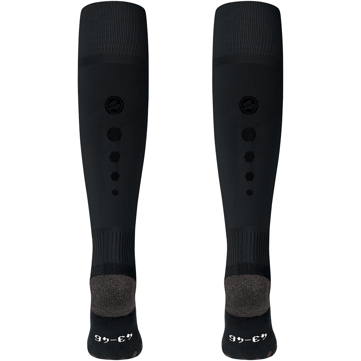 JAKO FC Lauterach Stutzenstrumpf Allround - black 3899