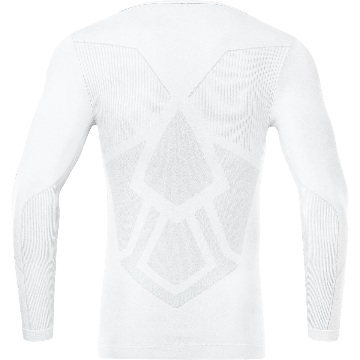JAKO FC Lauterach Unterziehshirt Longsleeve Comfort 2.0 - white 6455