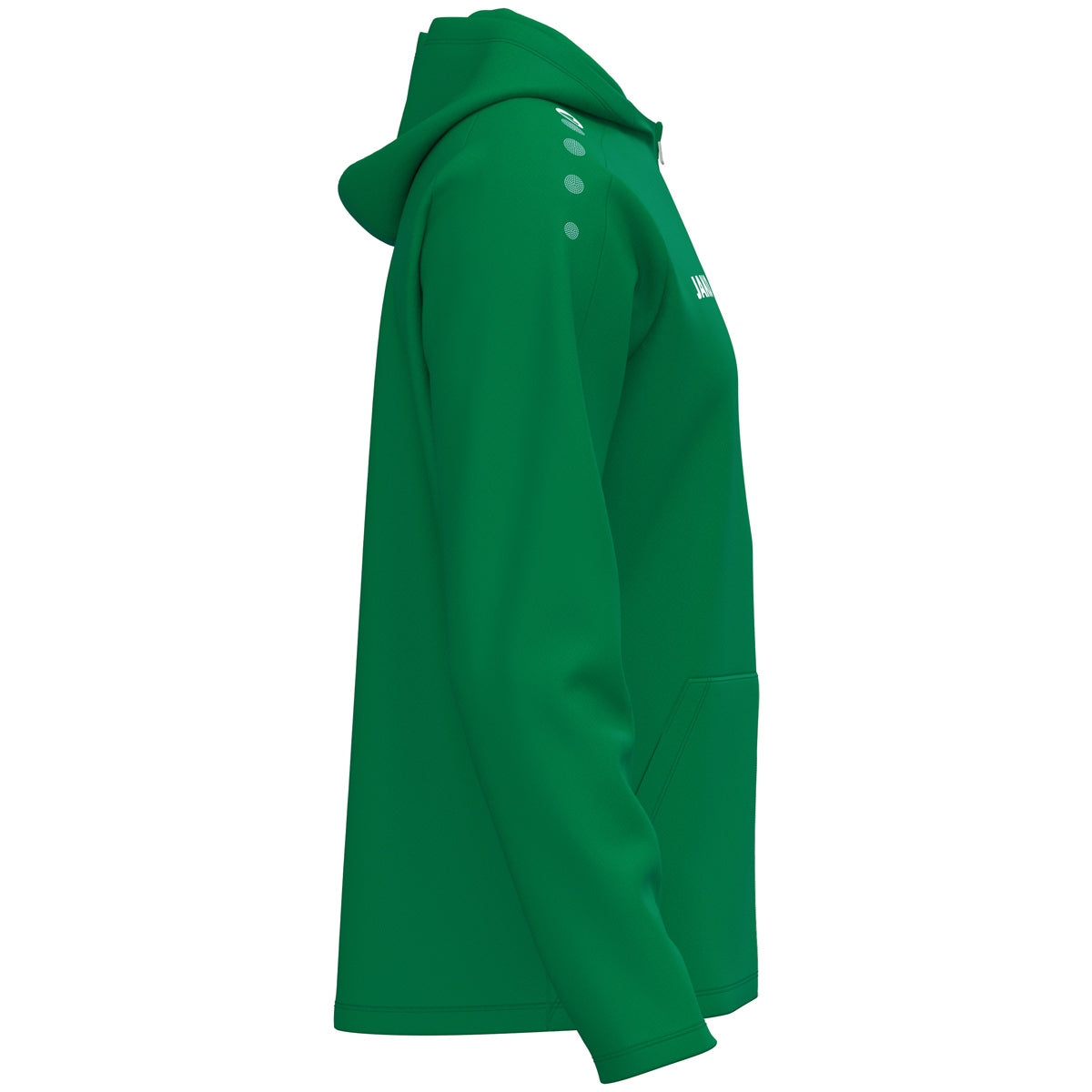 JAKO FC Lauterach Kapuzenjacke One - green 6800