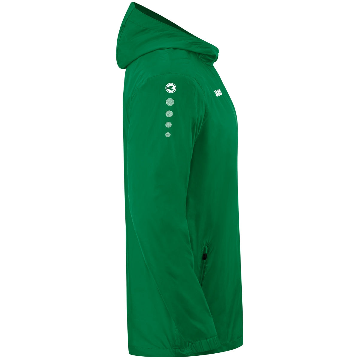JAKO FC Lauterach Allwetterjacke Team 2.0 - green 7402