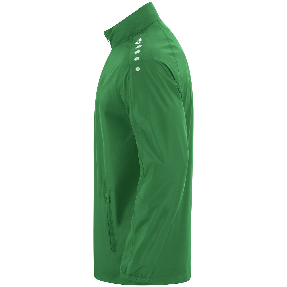 JAKO FC Lauterach Allwetterjacke One - green 7420
