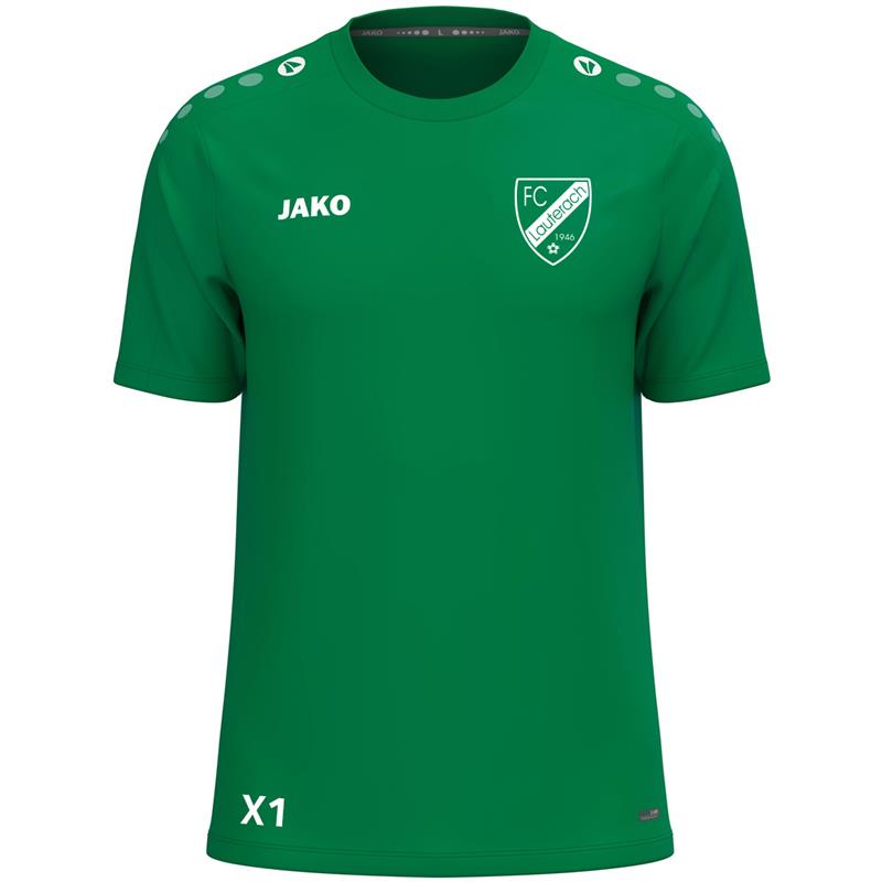 JAKO FC Lauterach One T-Shirt - green 6100
