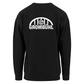 TSV Grombühl Brücken Sweatshirt Schwarz