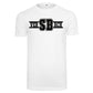 SB Versbach Logo T-Shirt Weiß