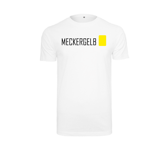 Meckergelb - T-Shirt