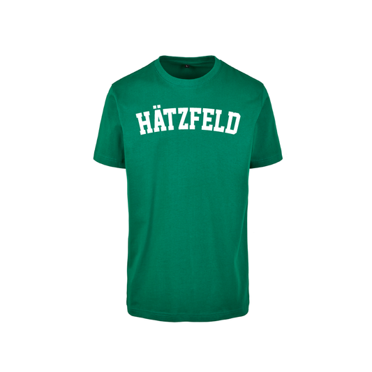 Hätzfeld - College T-Shirt grün
