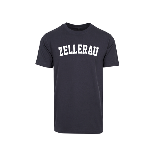 Zellerau - College T-Shirt navy
