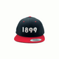 FT Würzburg Snapback Classic Schwarz