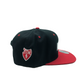 FT Würzburg Snapback Classic Schwarz