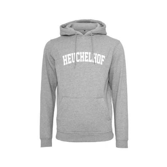 Heuchelhof - College Hoodie grau