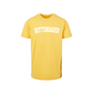 Rottenbauer College T-Shirt Gelb
