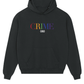 TSV Grombühl Crime Heavy Oversize Hoodie Black