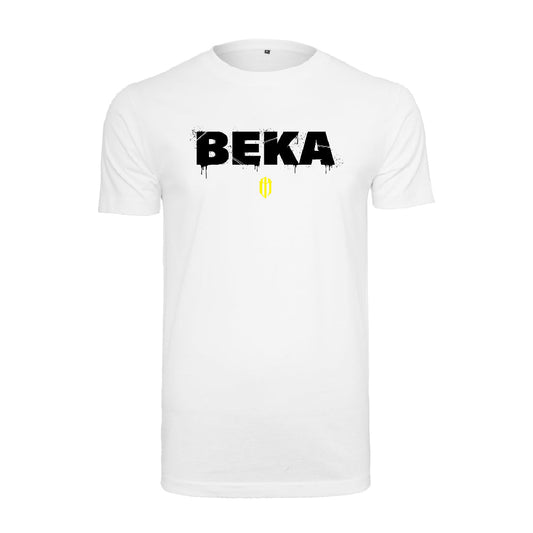 BEKA - T-Shirt weiß