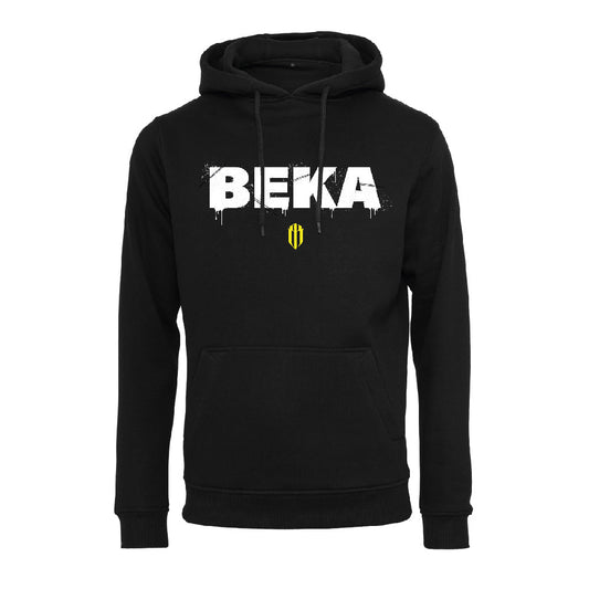 BEKA - Hoodie schwarz