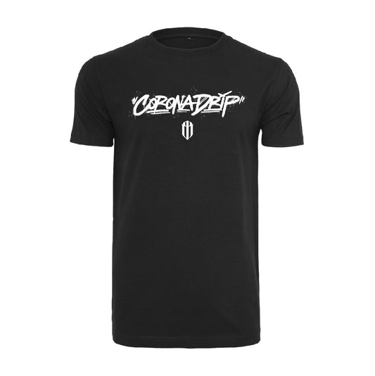 BEKA - Coronadrip  T-Shirt schwarz
