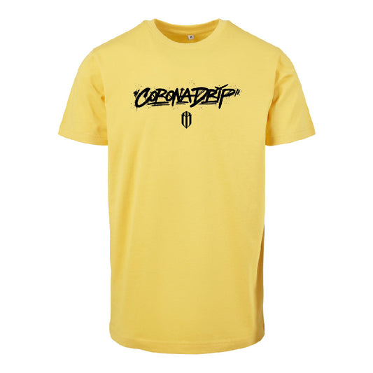 BEKA - Coronadrip  T-Shirt gelb