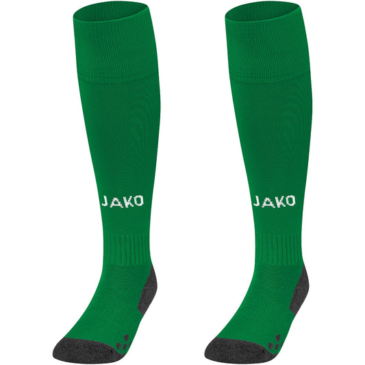 JAKO FC Lauterach Stutzenstrumpf Allround - green 3899