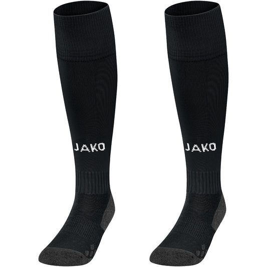 JAKO FC Lauterach Stutzenstrumpf Allround - black 3899