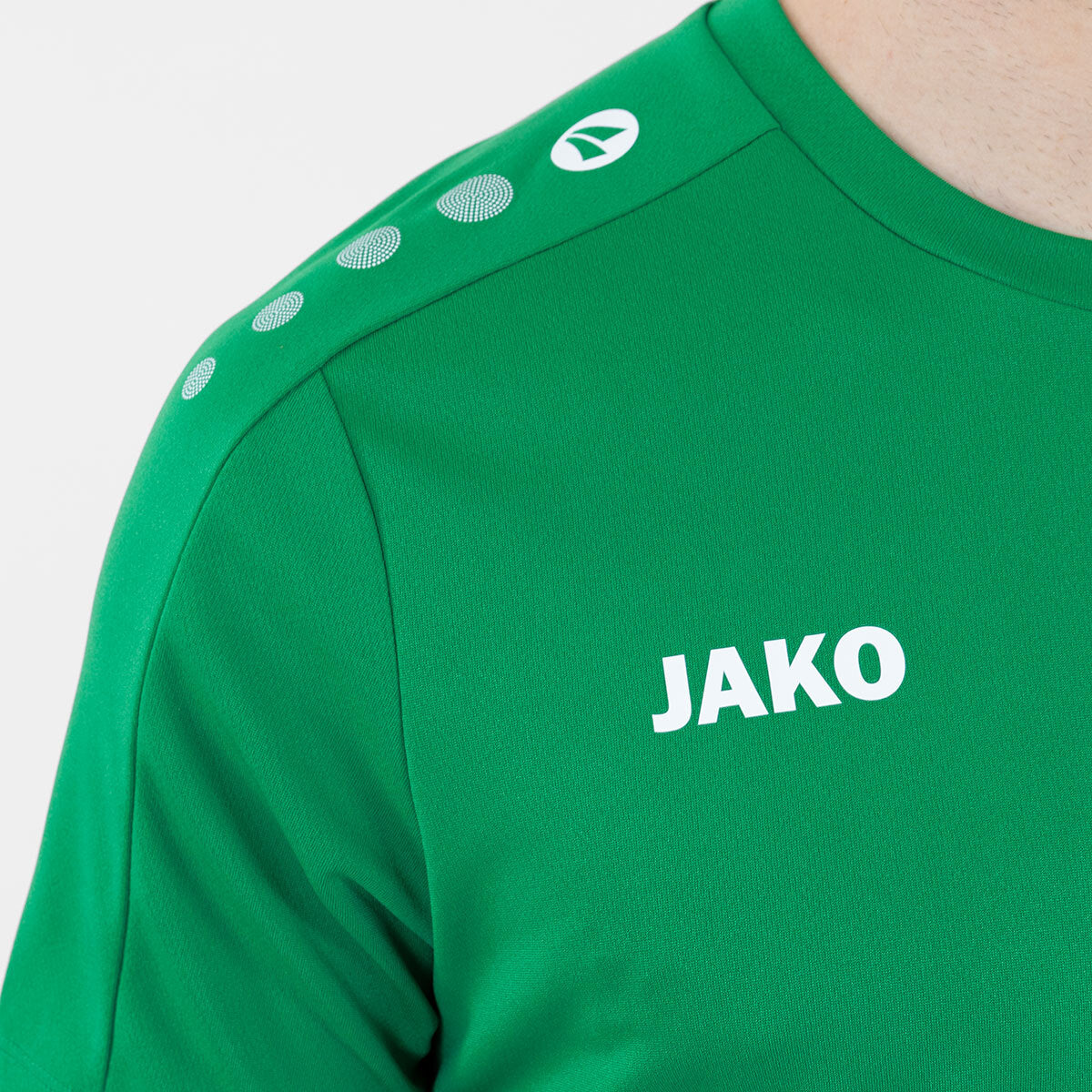 JAKO FC Lauterach One T-Shirt - green 6100