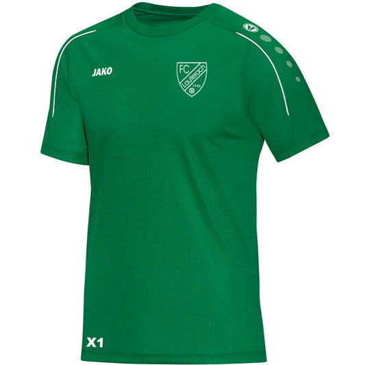 JAKO FC Lauterach Classico T-Shirt - green 6150