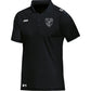 JAKO FC Lauterach Classico Polo - black 6350