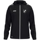 JAKO FC Lauterach Kapuzenjacke One - black 6800