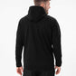 JAKO FC Lauterach Kapuzenjacke Classico - black 6850