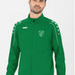 JAKO FC Lauterach Polyesterjacke Classico - green 9350