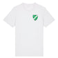 FC Lauterach Wappen Tee white