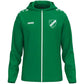 JAKO FC Lauterach Kapuzenjacke One - green 6800