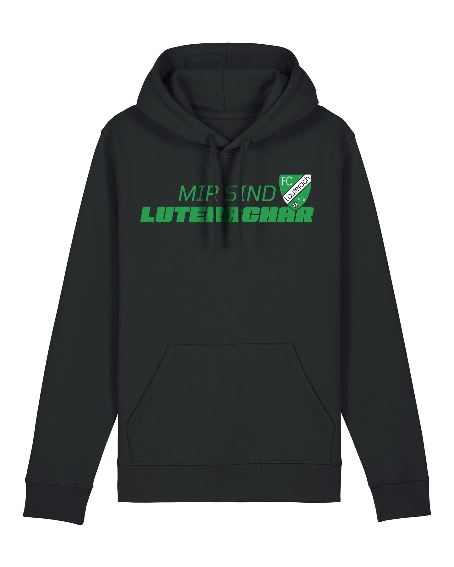 FC Lauterach Luterachar Hoodie - black