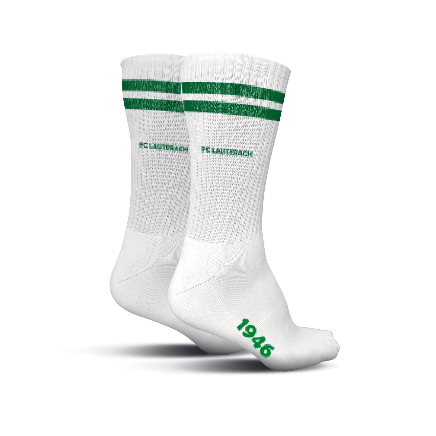 FC Lauterach Gewebte Classic Socken