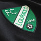 NEU!! FC Lauterach Wappen 3D Patch Hoodie - black